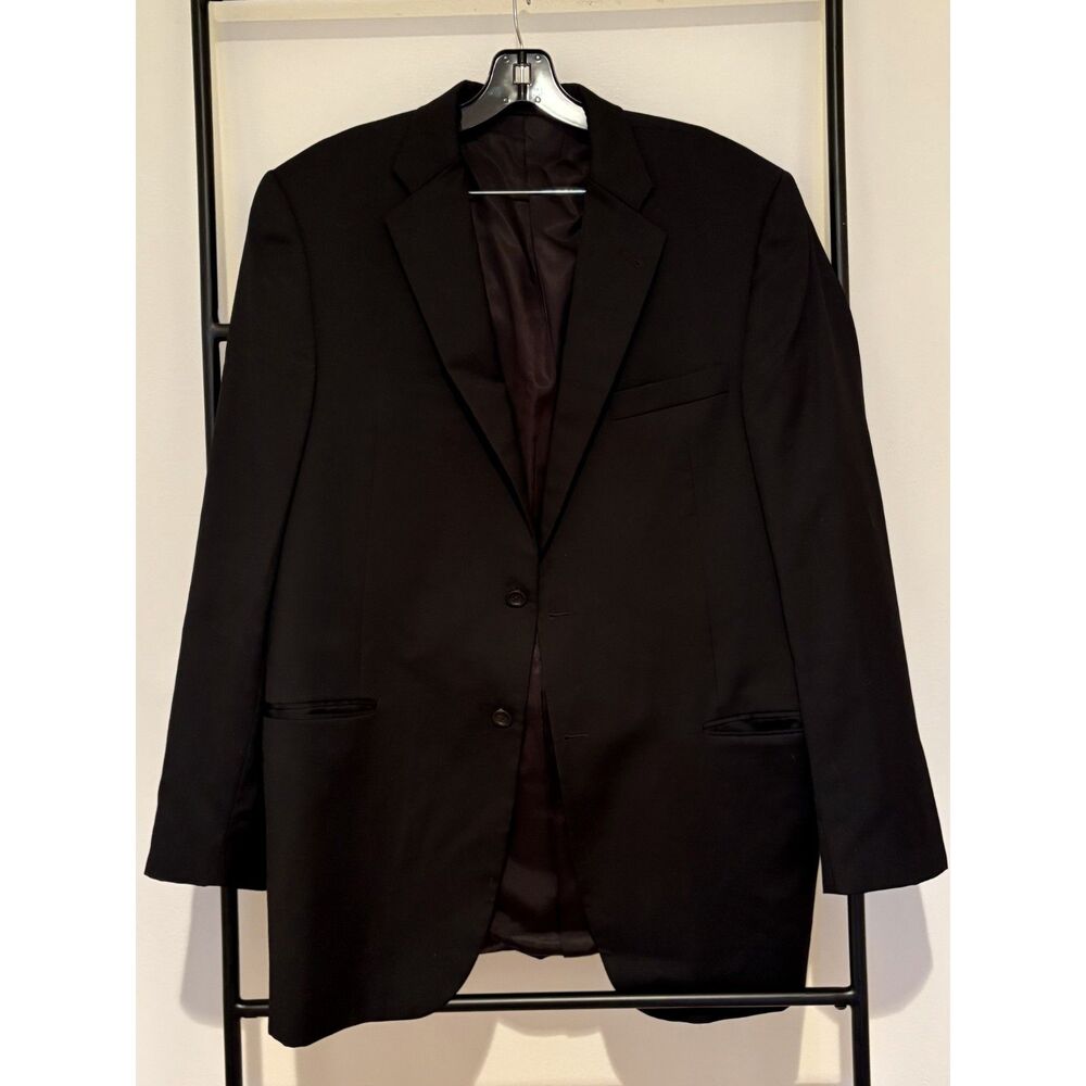 Burberry London Bond Street Suit Jacket